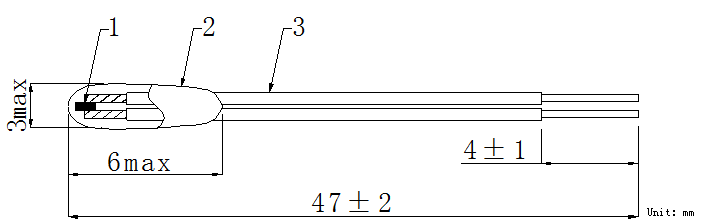 汽車加熱墊NTC溫度傳感器尺寸圖.png