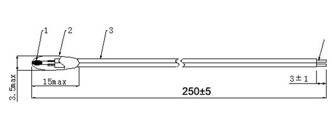 馬桶加熱環(huán)氧頭NTC溫度傳感器.jpg