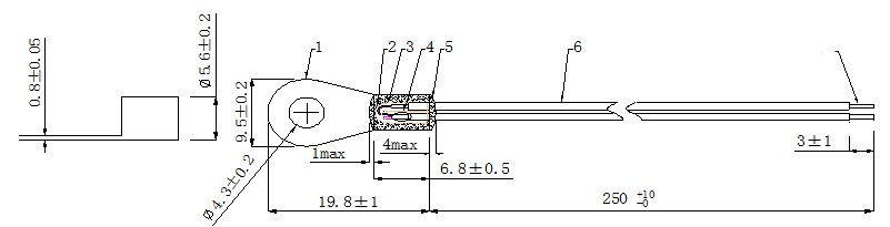 汽車(chē)電池NTC溫度傳感器地環(huán)頭.png