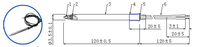 烤箱探針NTC溫度傳感器尺寸圖.jpg